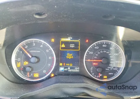 2020 Subaru Ascent Premium z USA, uszkodzony, nr VIN 4S4WMAFD1L3429404